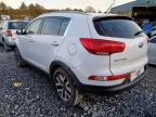 2015 KIA SPORTAGE 2.0 CRDI KX-2 5DR AUTO for sale at Copart BELFAST