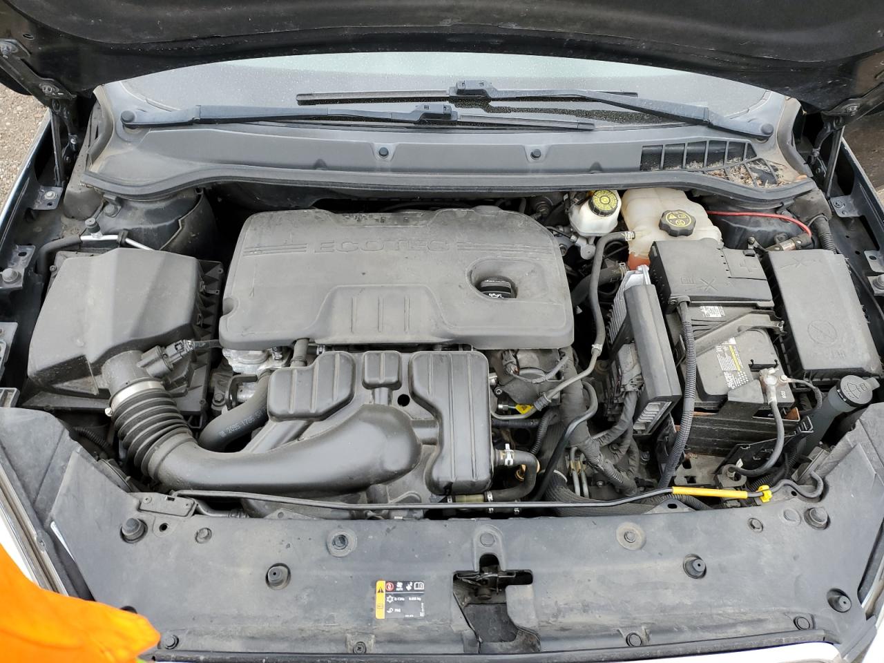 2016 Buick Verano VIN: 1G4PS5SK0G4176226 Lot: 91388395