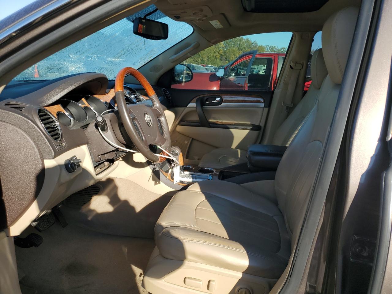 2009 Buick Enclave Cxl VIN: 5GAER23D19J196738 Lot: 90853535