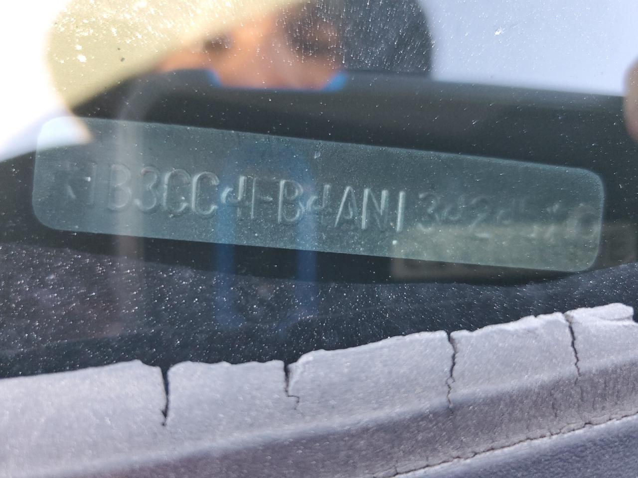 2010 Dodge Avenger Sx VIN: 134245 Lot: 94159475