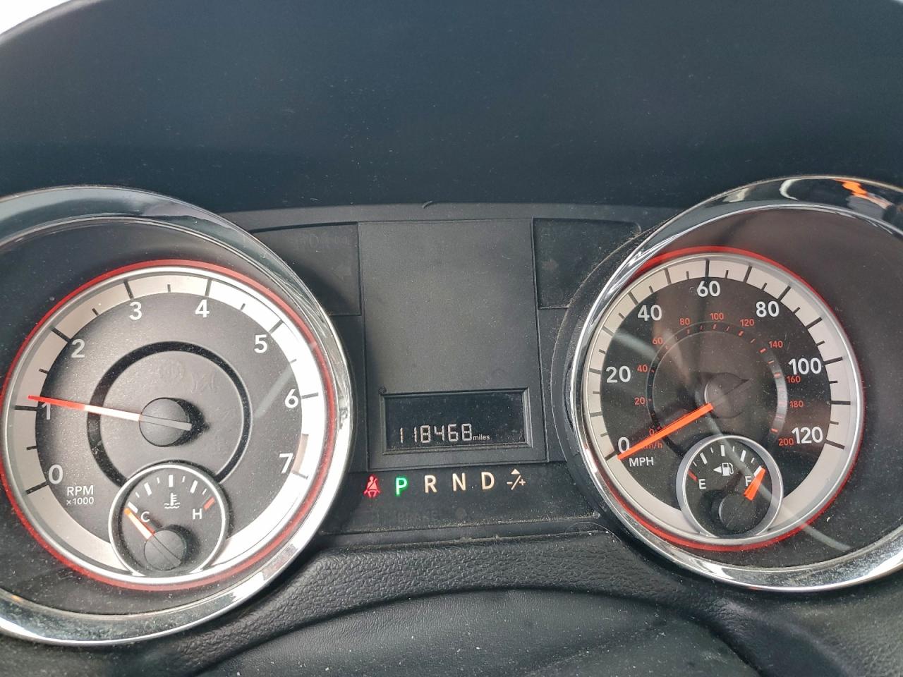 2012 Dodge Grand Caravan Se VIN: 2C4RDGBG9CR139861 Lot: 93533475