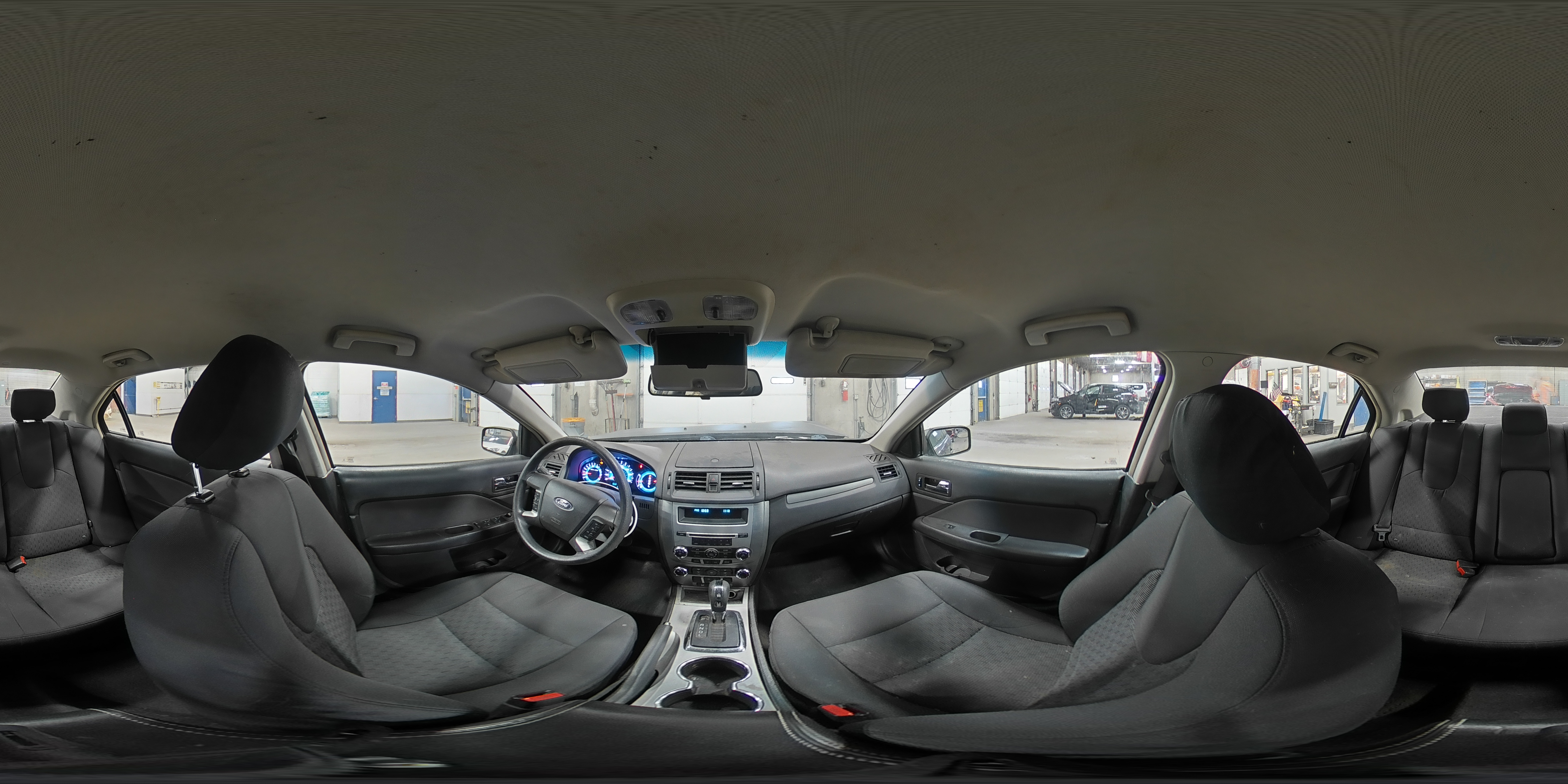 2012 Ford Fusion Se VIN: 3FAHP0HA4CR194683 Lot: 91671855