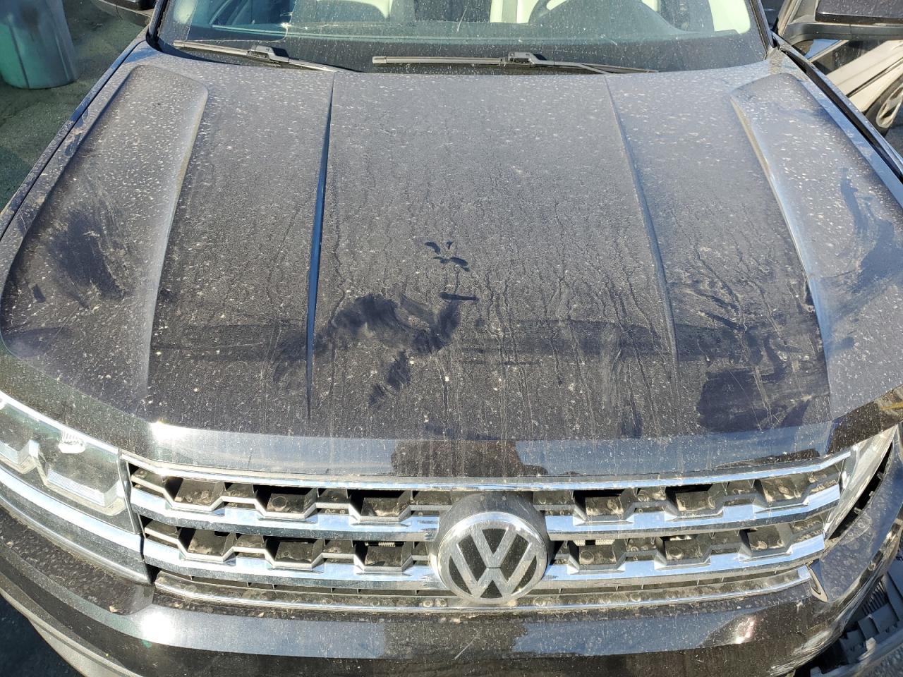 2018 Volkswagen Atlas Sel VIN: 1V2MR2CA2JC566196 Lot: 92085705