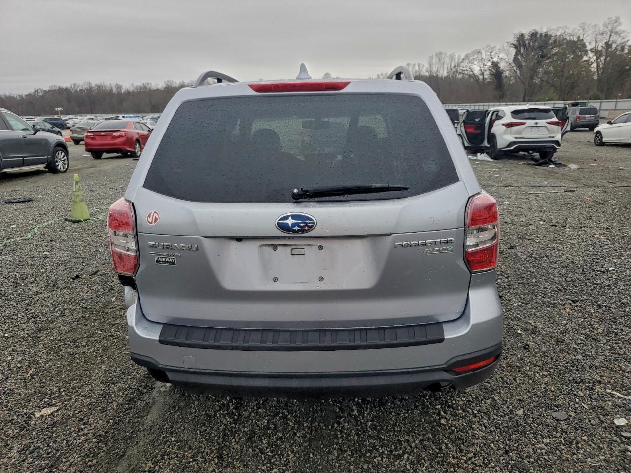 2016 Subaru Forester 2.5I Premium VIN: JF2SJADC7GH404104 Lot: 94339035