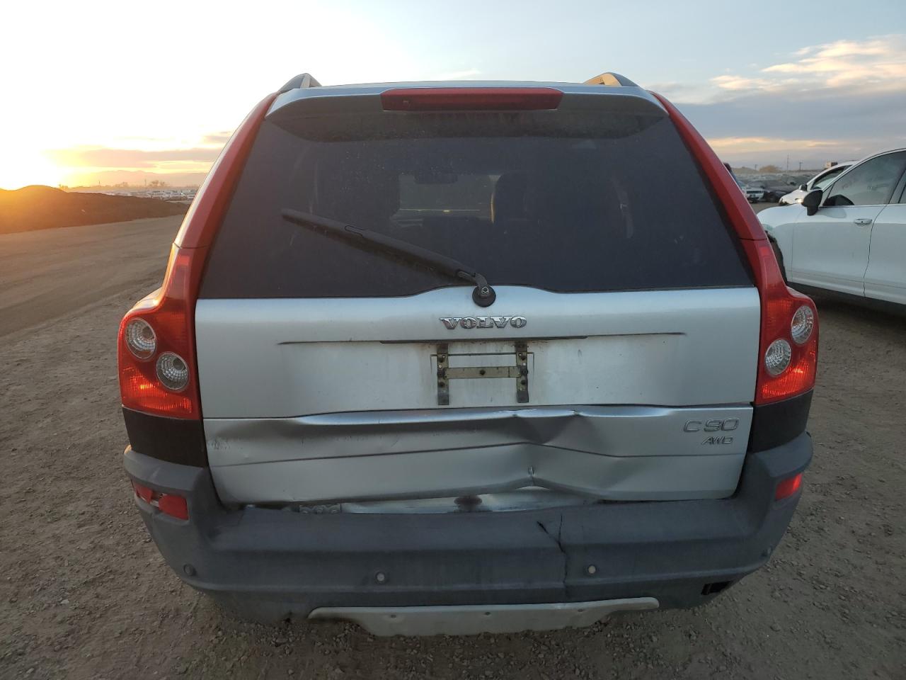 2004 Volvo Xc90 VIN: YV1CZ59H841077346 Lot: 91663605