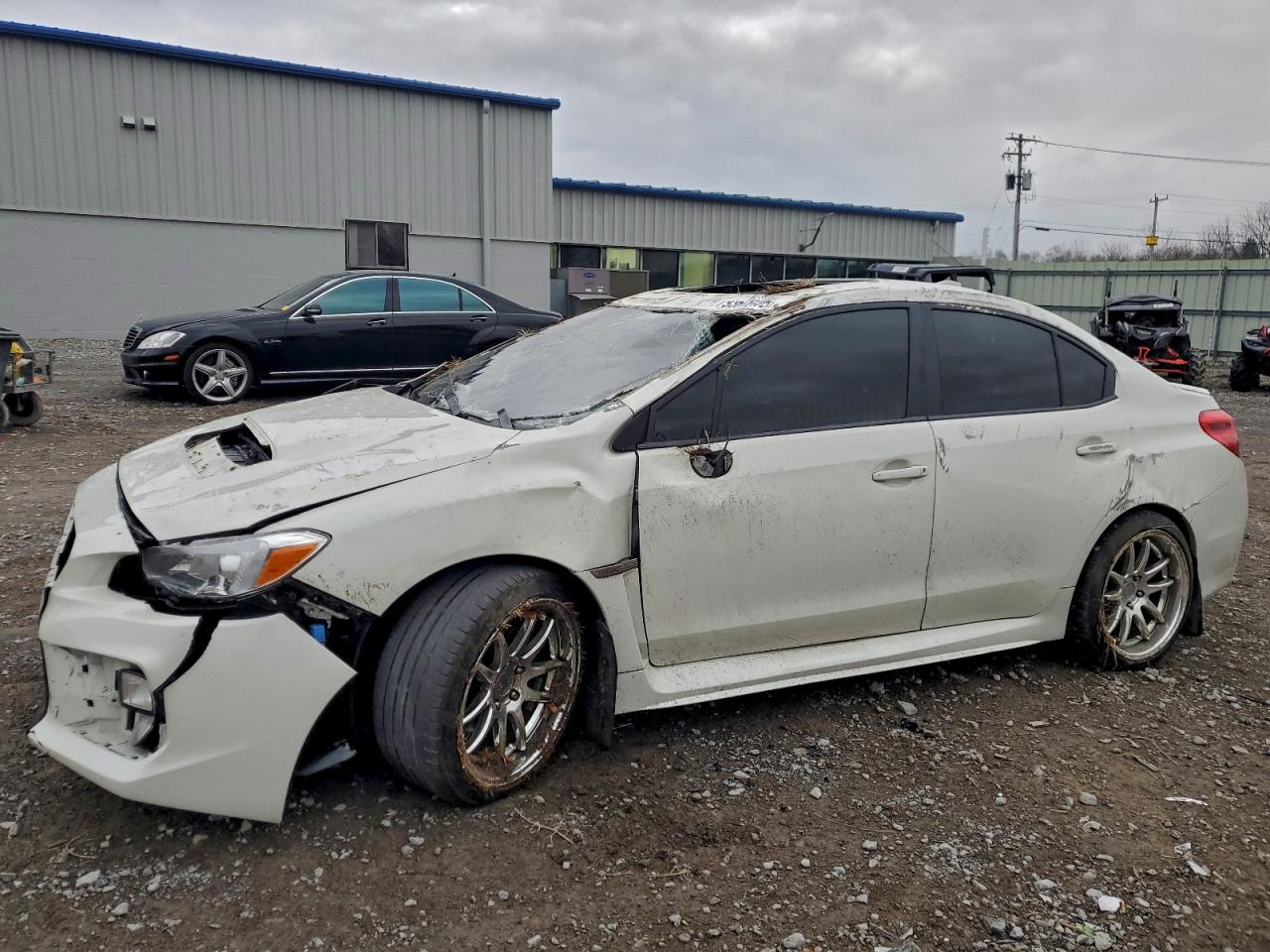 2021 Subaru Wrx Premium