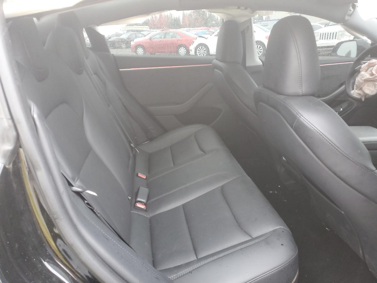 2024 Tesla Model 3 VIN: 5YJ3E1EB5RF756422 Lot: 91744405