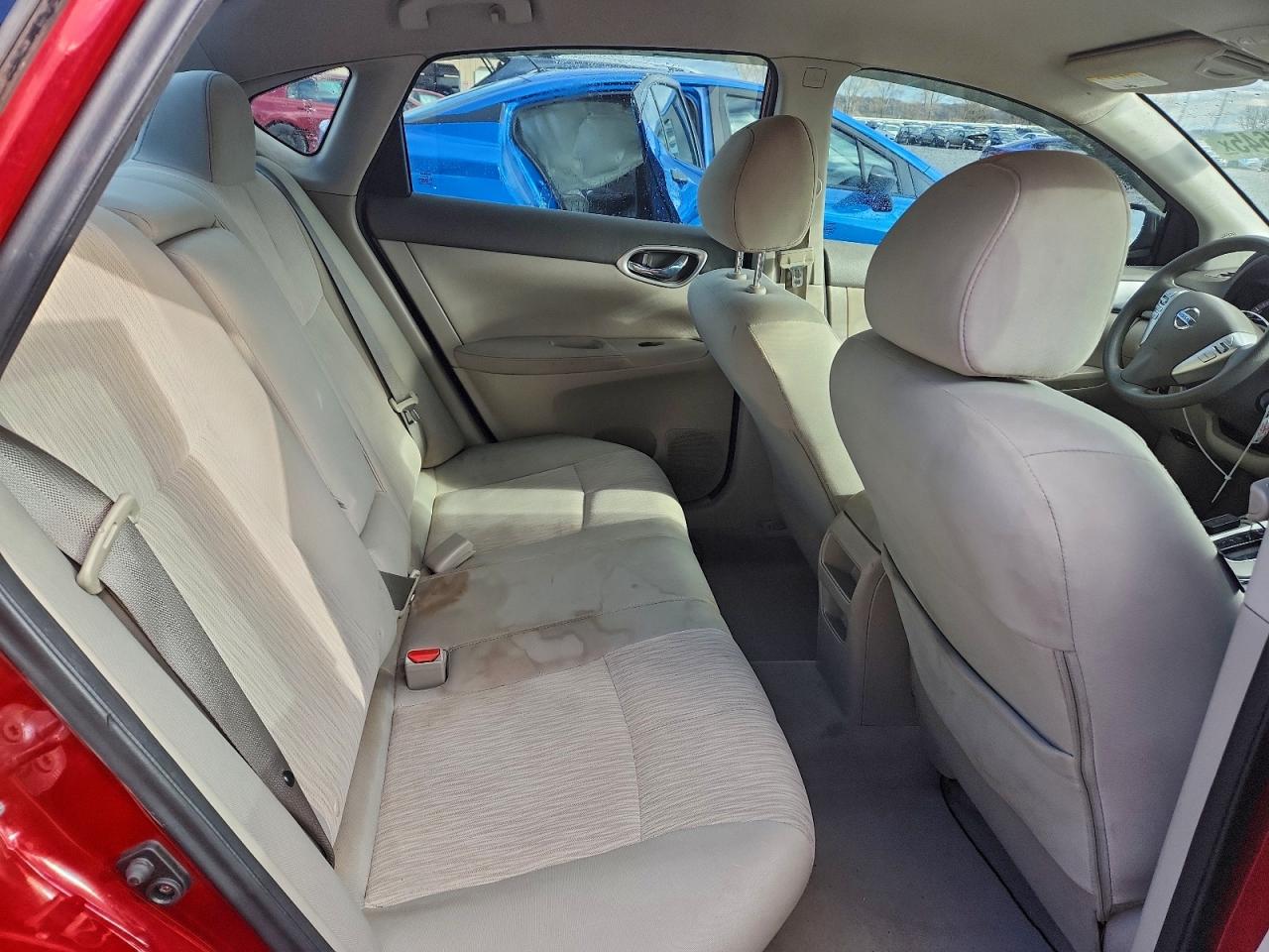 2014 Nissan Sentra S VIN: 3N1AB7AP1EY233677 Lot: 94357645