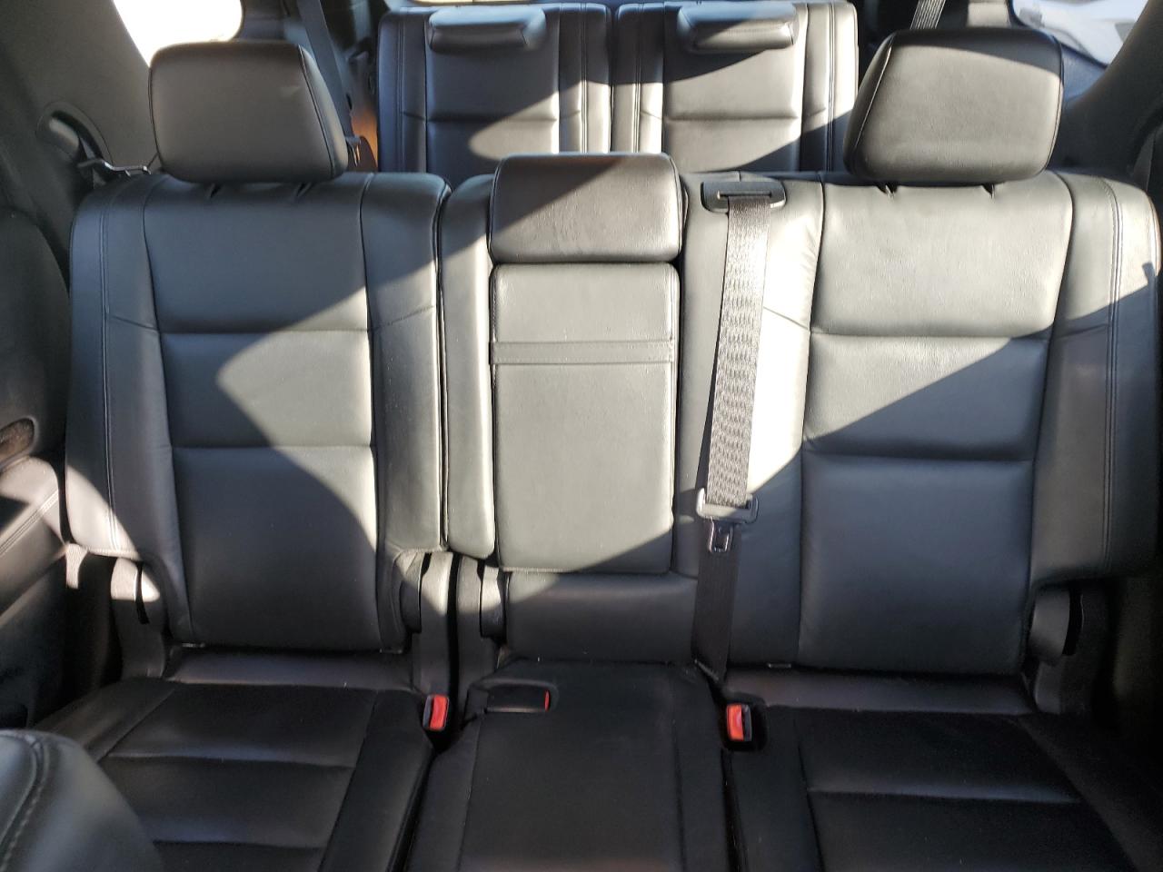 2016 Dodge Durango Limited VIN: 1C4RDJDG5GC308735 Lot: 92783985