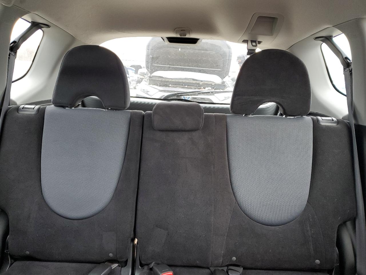 2008 Honda Fit VIN: JHMGD38428S072473 Lot: 90583795