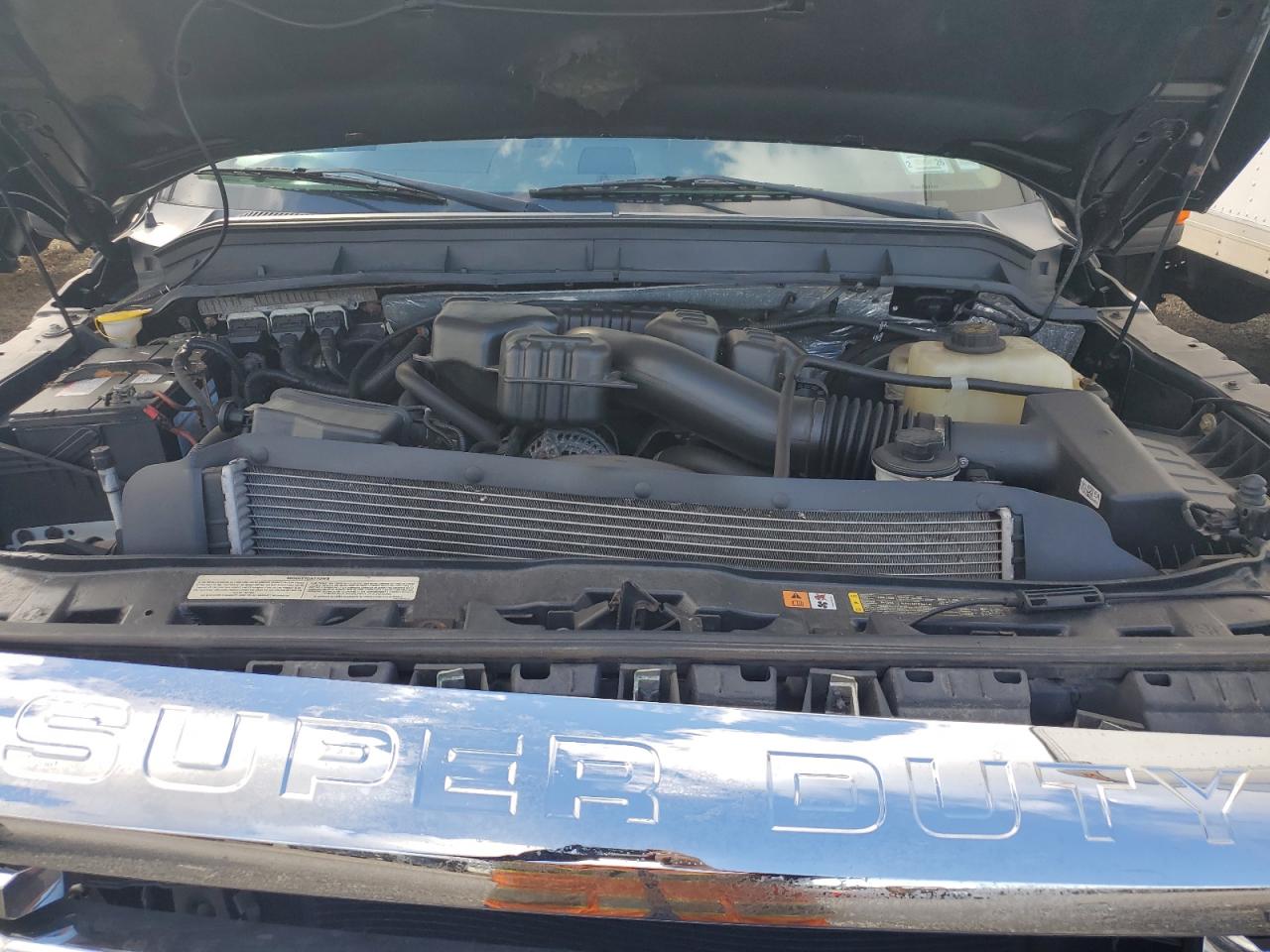 2016 Ford F250 Super Duty VIN: 1FT7X2B67GEC59640 Lot: 90828855