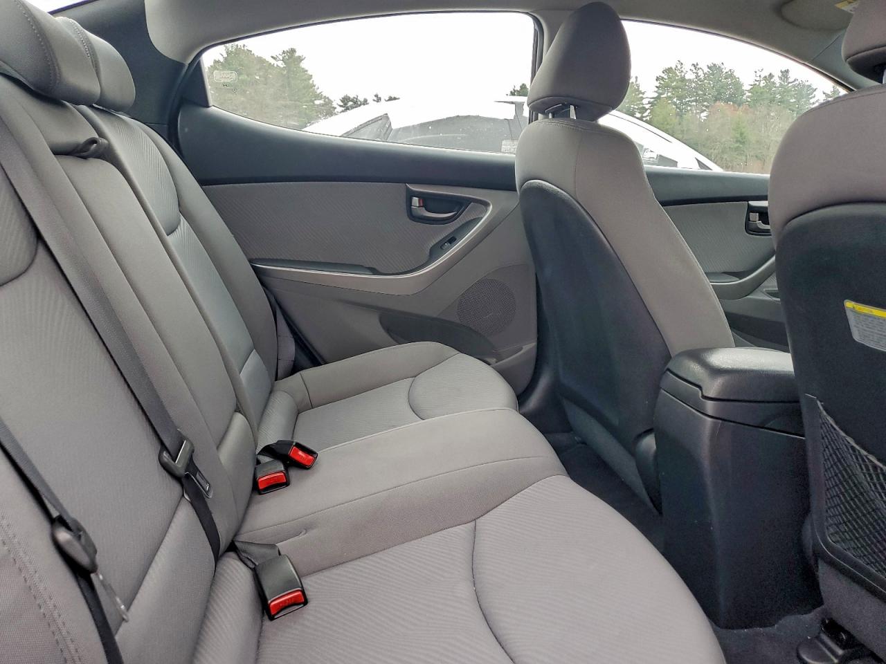 2013 Hyundai Elantra Gls VIN: KMHDH4AE1DU656648 Lot: 94280565