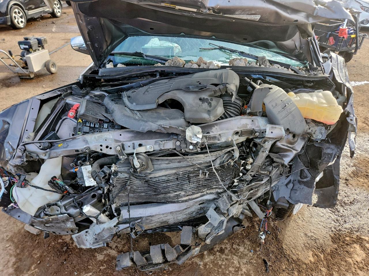 2014 Chrysler 300C VIN: 2C3CCAEG5EH103356 Lot: 94516135