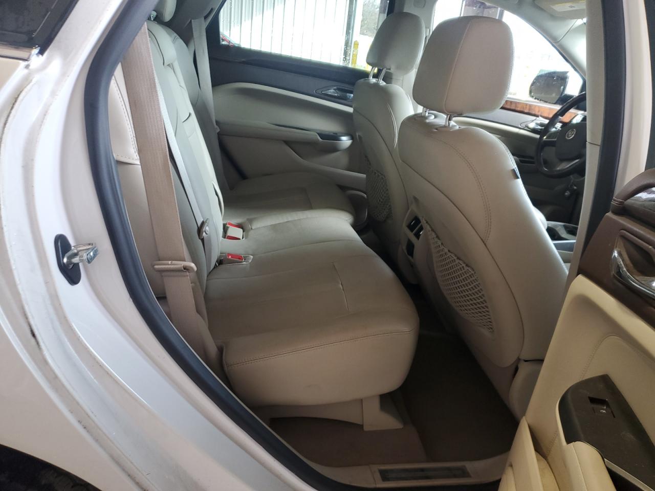 2012 Cadillac Srx Luxury Collection VIN: 3GYFNDE30CS556578 Lot: 93479305