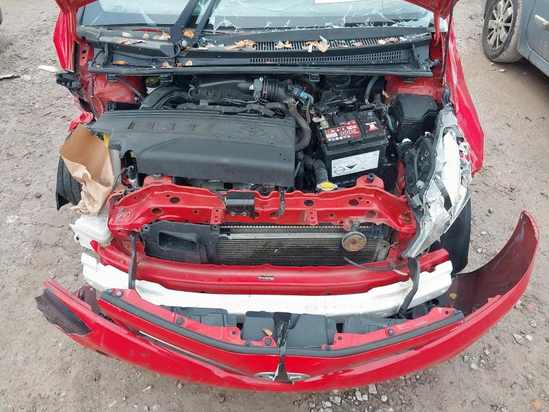 2014 TOYOTA YARIS 1.33 VVT-I TR 3DR