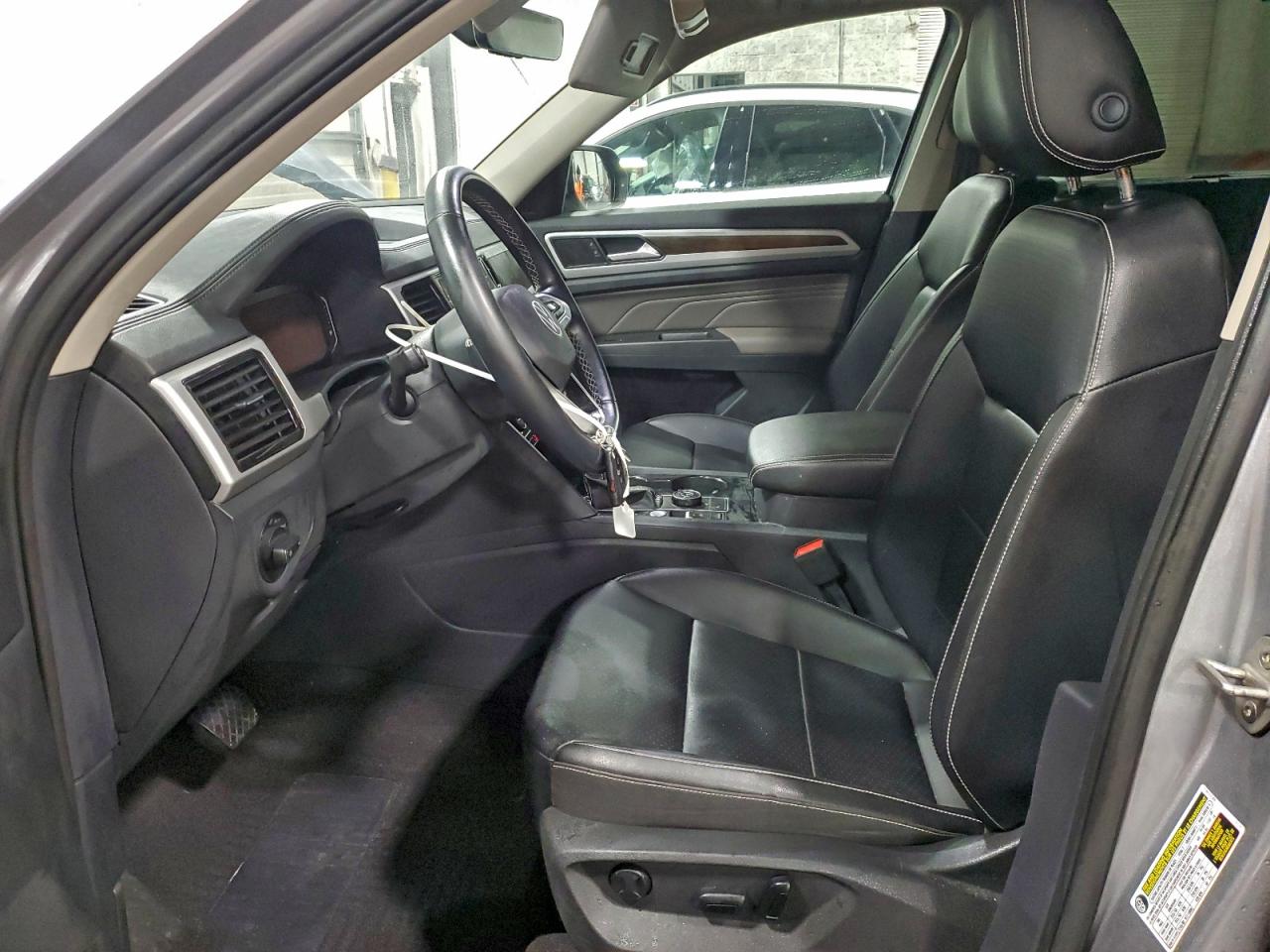 2022 Volkswagen Atlas Se VIN: 1V2HR2CA2NC514882 Lot: 93146005