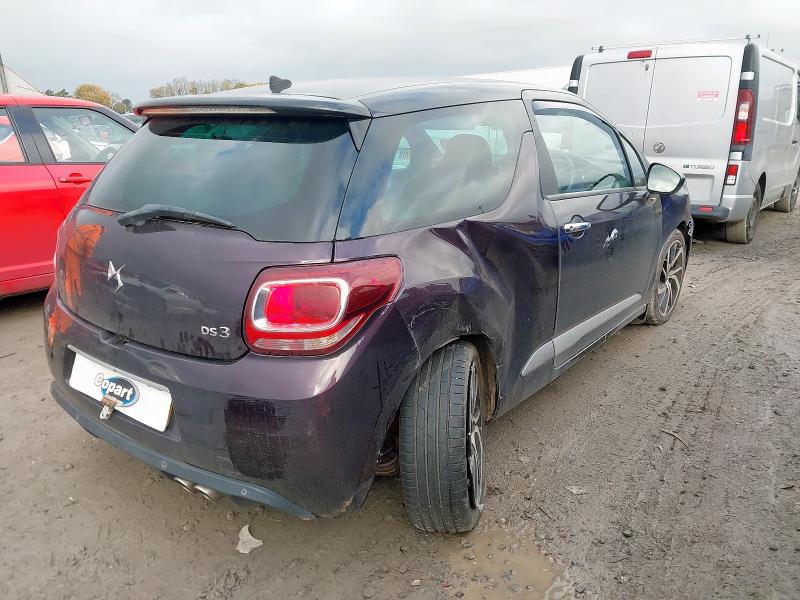 2016 DS DS 3 1.6 BLUEHDI 120 PRESTIGE 3DR
