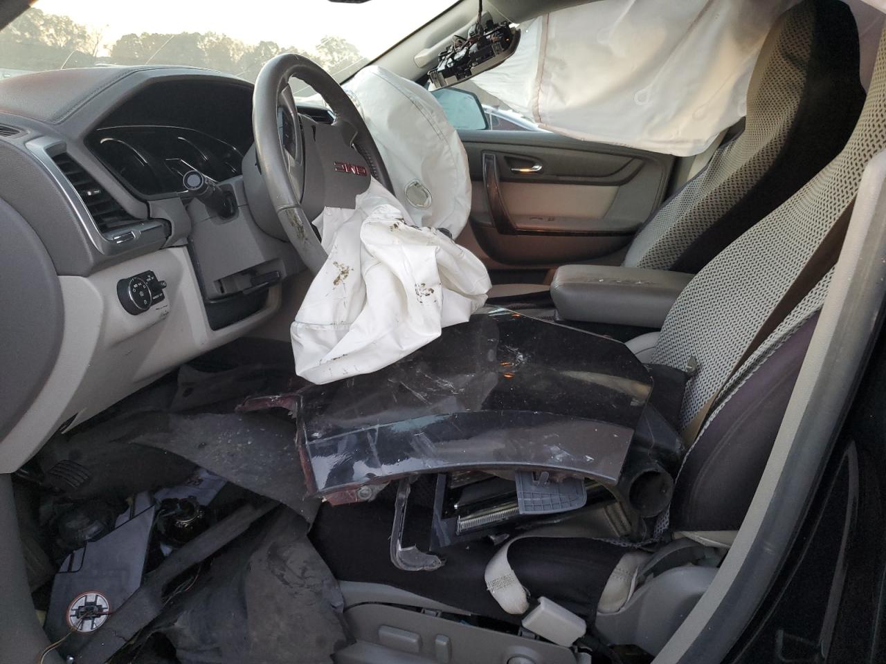 2015 GMC Acadia Slt-1 VIN: 1GKKRRKD9FJ297067 Lot: 92460775