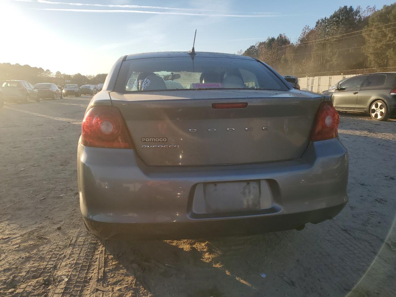 2013 Dodge Avenger Se VIN: 1C3CDZAB2DN533373 Lot: 85437715