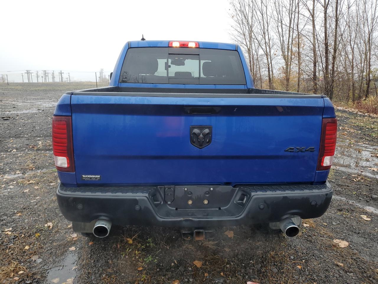 2019 Ram 1500 Classic Slt VIN: 1C6RR7LT7KS718655 Lot: 92466675