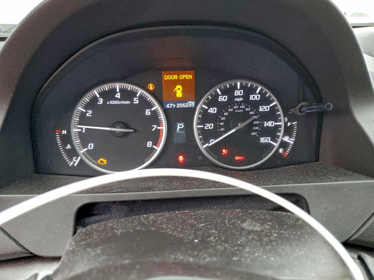 2017 Acura Rdx VIN: 5J8TB4H37HL018813 Lot: 93741745