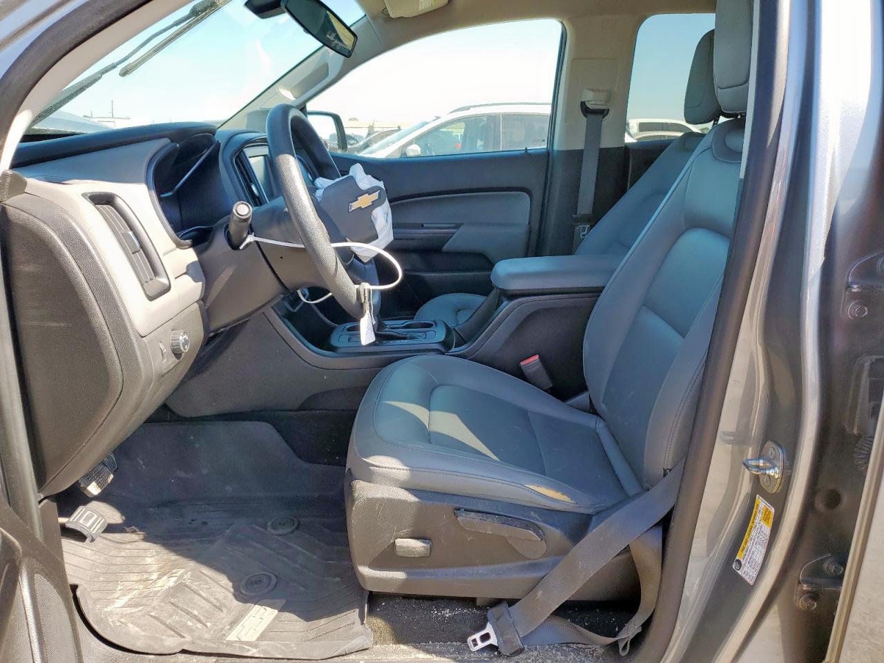 2018 Chevrolet Colorado VIN: 1GCGSBEN6J1199155 Lot: 91037975