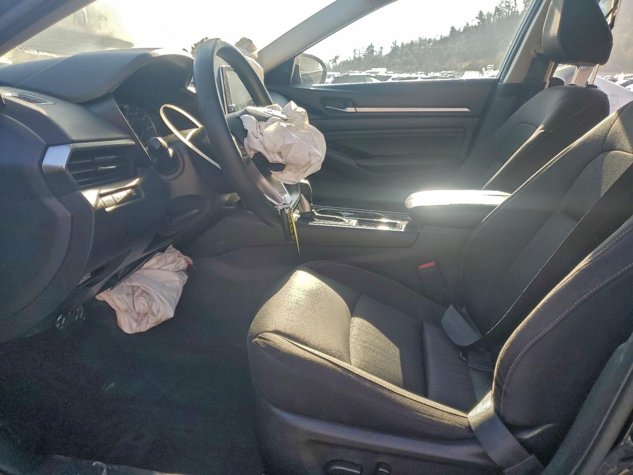 2021 Nissan Altima Sv VIN: 1N4BL4DW6MN384581 Lot: 93617635