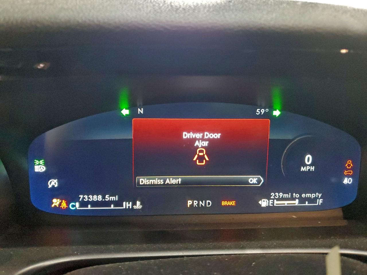 2021 Lincoln Aviator Reserve VIN: 5LM5J7XC2MGL07428 Lot: 94263455