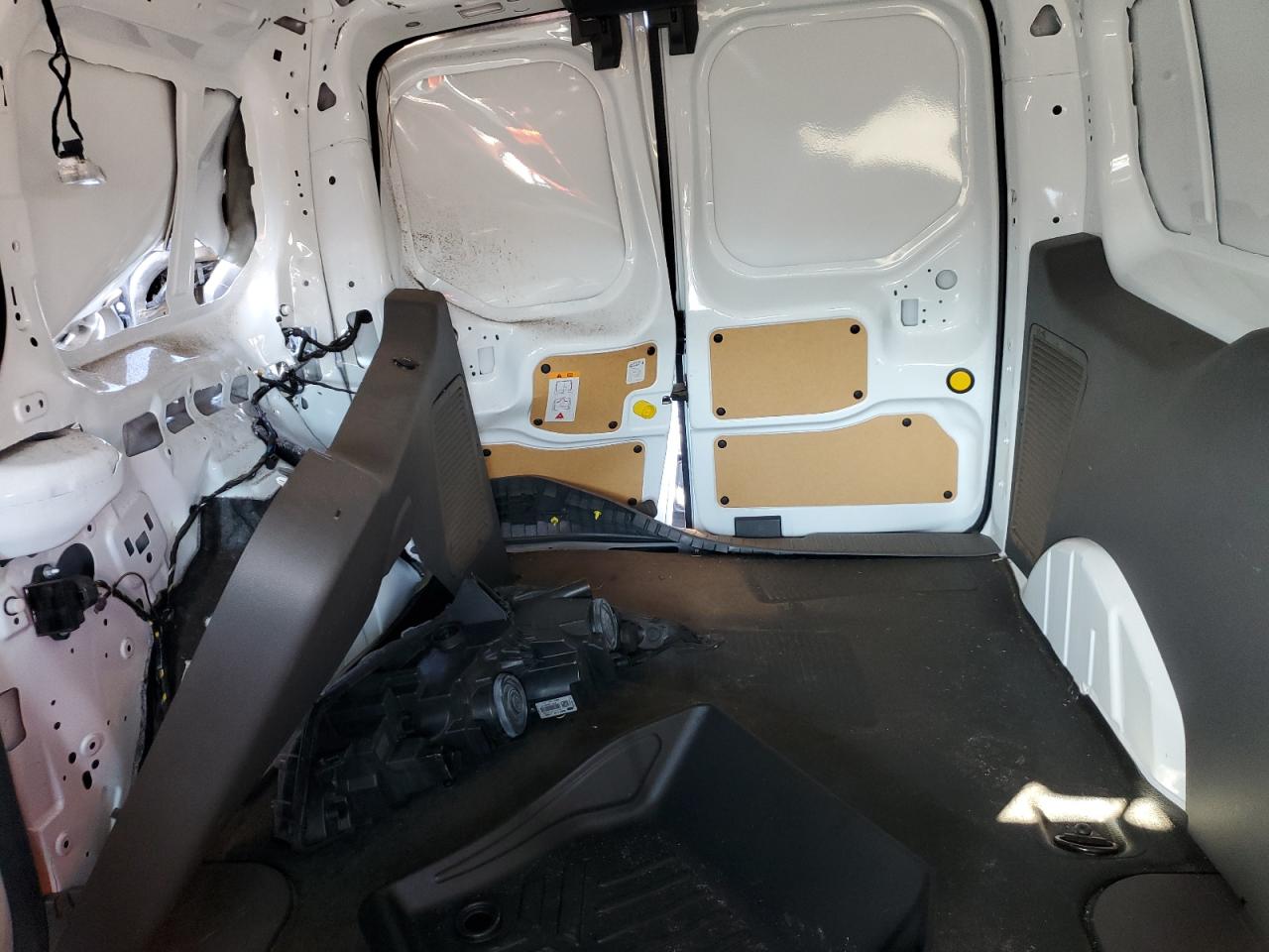 2023 Ford Transit Connect Xl VIN: NM0LS7S21P1550923 Lot: 93446745