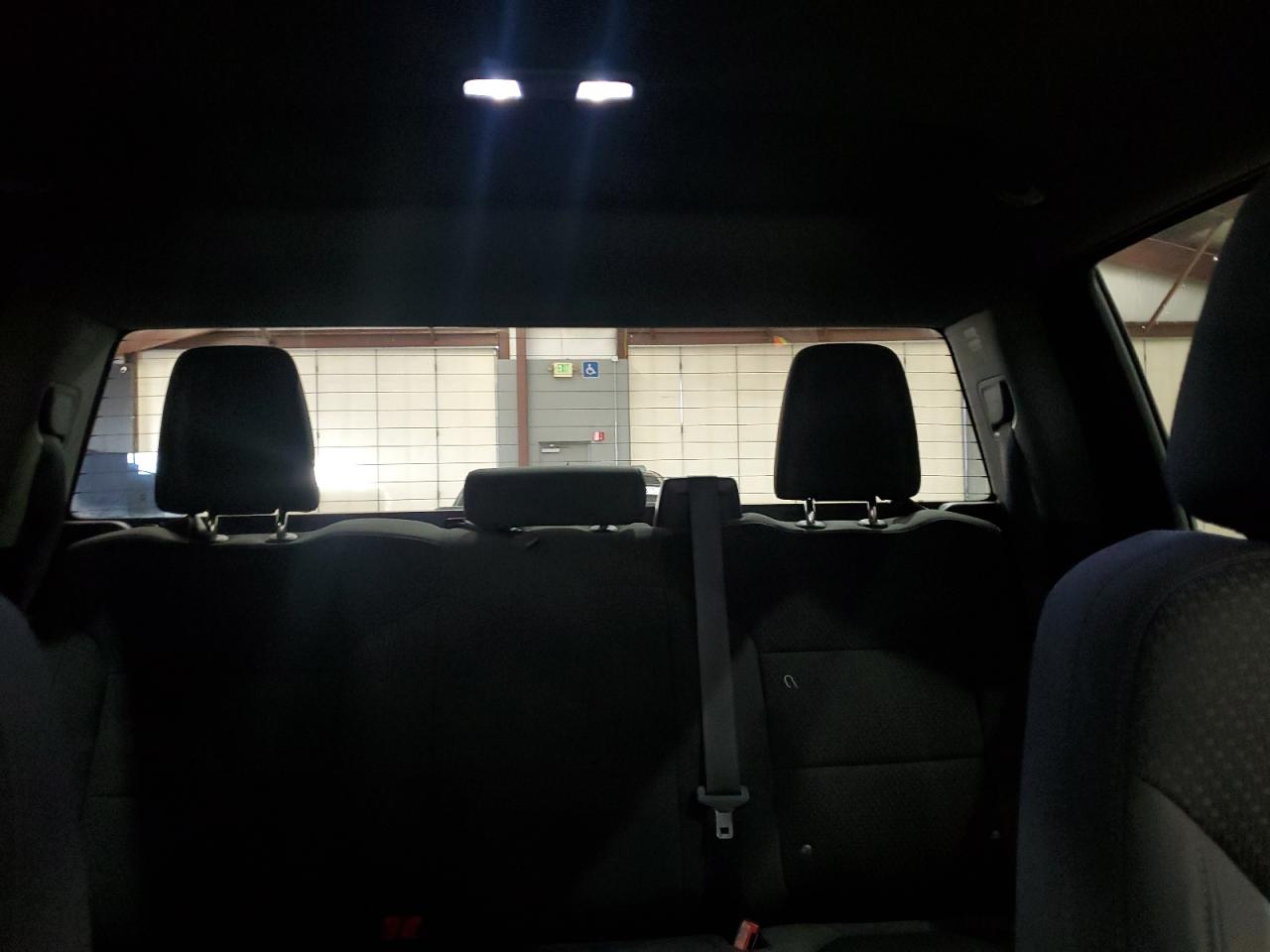 2021 Chevrolet Silverado K1500 Custom VIN: 3GCPYBEKXMG266415 Lot: 93013245