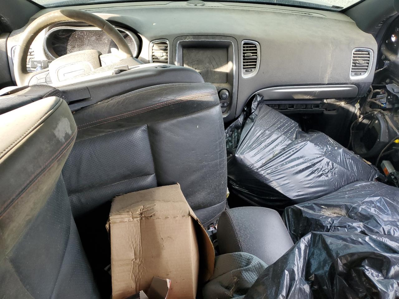 2015 Dodge Durango R/T VIN: 1C4SDHCT3FC201710 Lot: 91065245