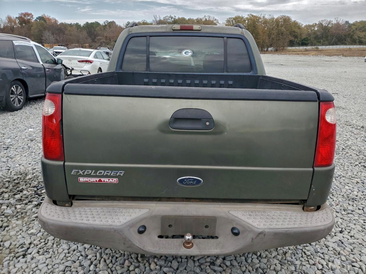 2001 Ford Explorer Sport Trac VIN: 1FMZU67E11UC22472 Lot: 93302815