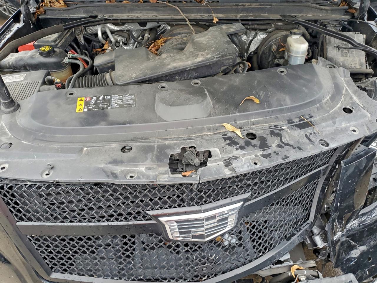 2017 Cadillac Escalade Luxury VIN: 1GYS4BKJ7HR230862 Lot: 93599135