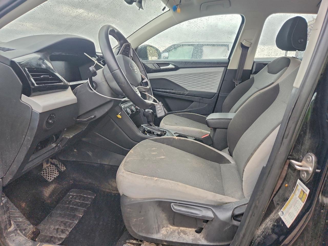 2023 Volkswagen Taos S VIN: 3VVCX7B24PM329003 Lot: 94065415