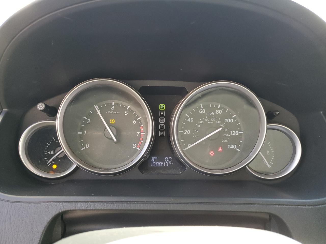 2013 Mazda Cx-9 Touring VIN: JM3TB2CA2D0420444 Lot: 91246605