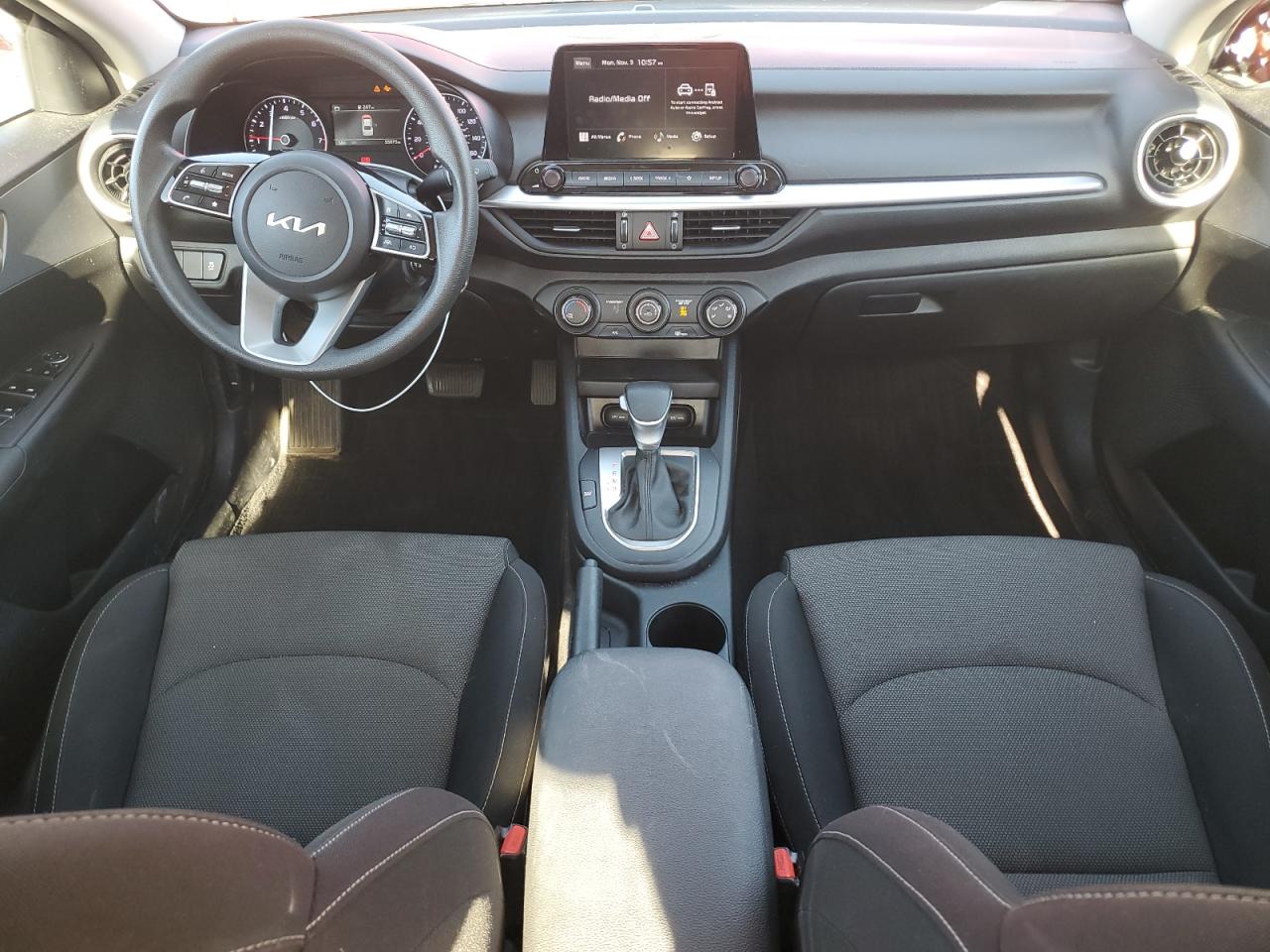 2023 Kia Forte Lx VIN: 3KPF24AD6PE516720 Lot: 90724595