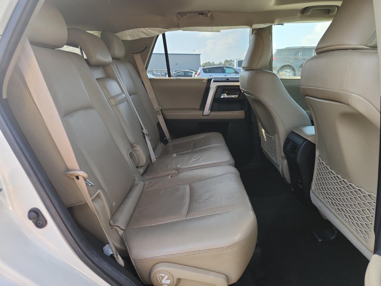 2017 Toyota 4Runner Sr5 VIN: JTEZU5JR0H5161819 Lot: 93537205