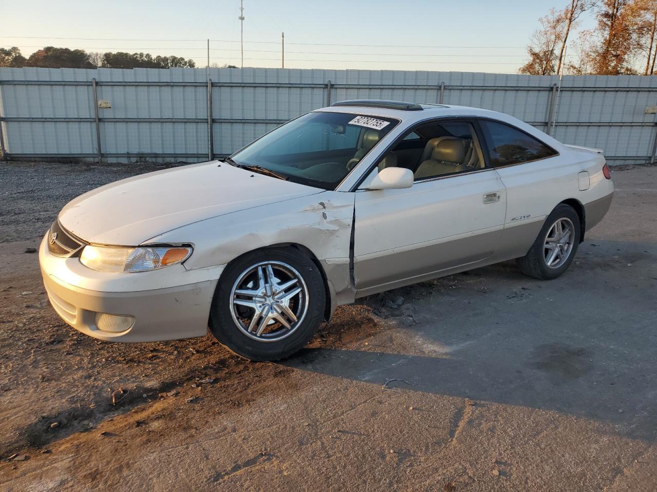 1999 Toyota Camry Solara Se
