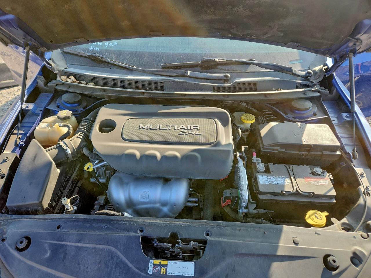 2016 Chrysler 200 Limited VIN: 1C3CCCAB6GN143235 Lot: 93754695