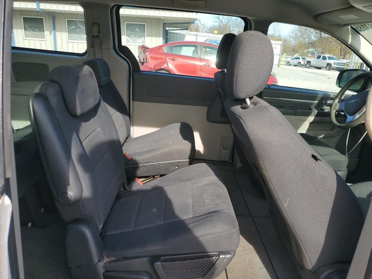 2010 Dodge Grand Caravan Se VIN: 2D4RN4DE9AR462802 Lot: 91087735