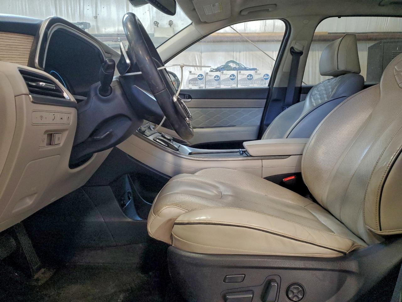 2021 Hyundai Palisade Limited VIN: KM8R5DHE2MU286007 Lot: 92873715