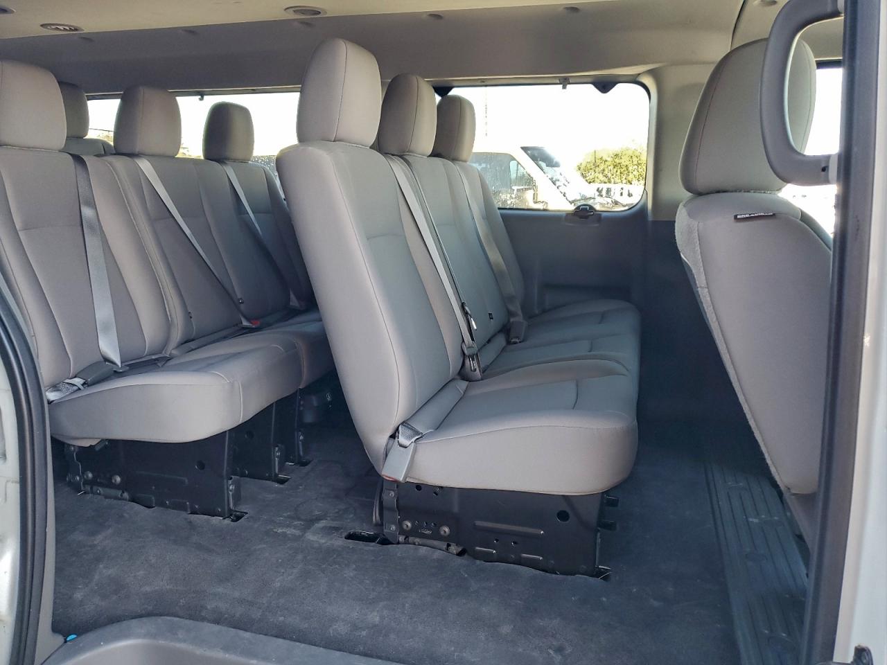 2016 Nissan Nv 3500 S VIN: 5BZBF0AA3GN853245 Lot: 91742325