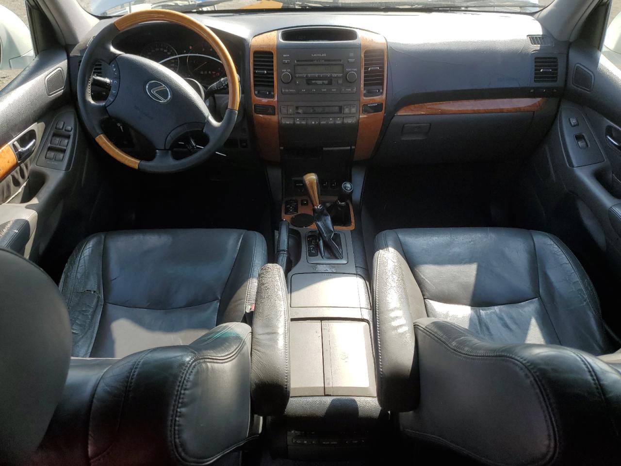 2006 Lexus Gx 470 VIN: JTJBT20X460101752 Lot: 91412215