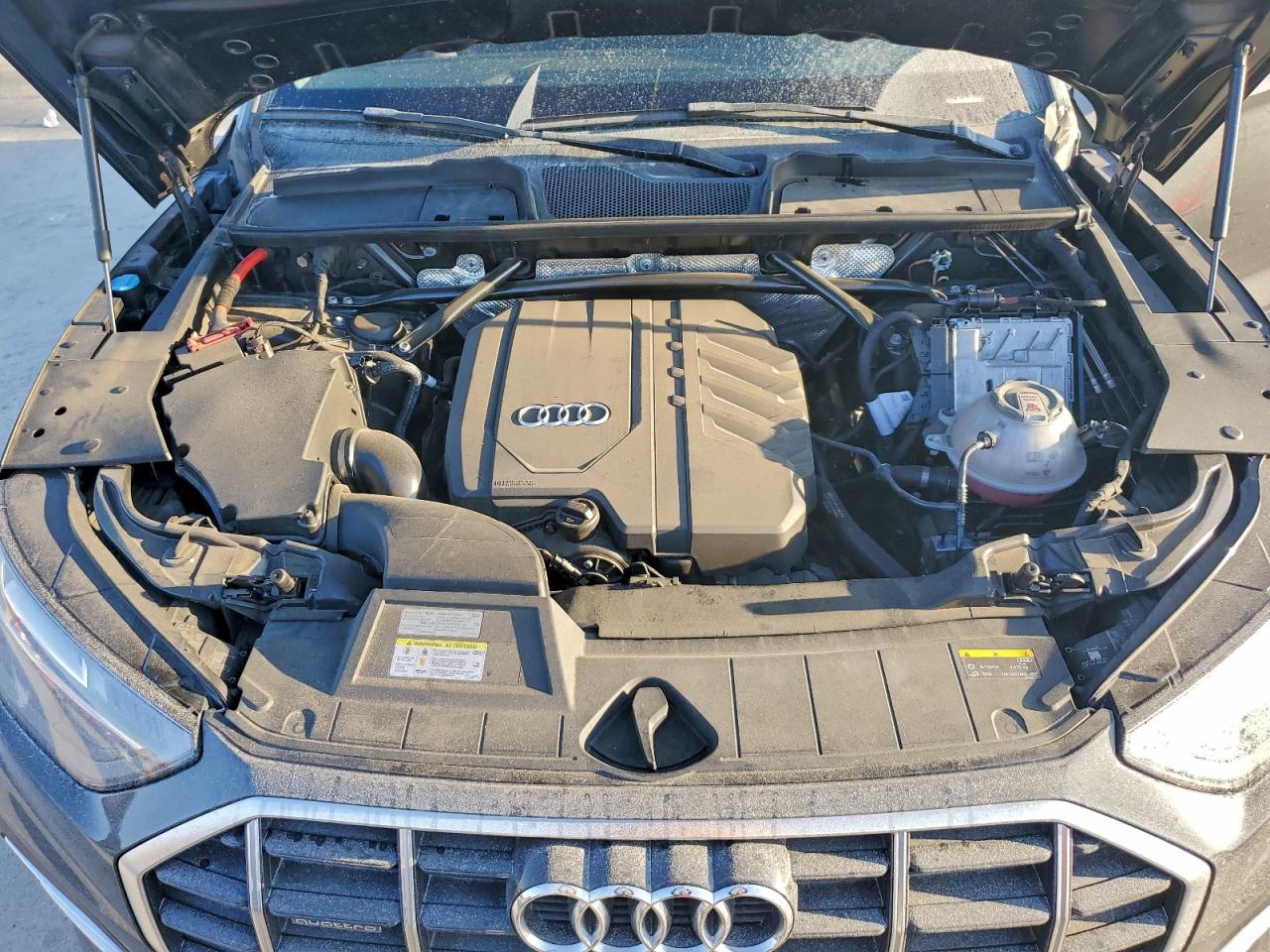 2021 Audi Q5 Premium Plus VIN: WA1BAAFY4M2095630 Lot: 90326915