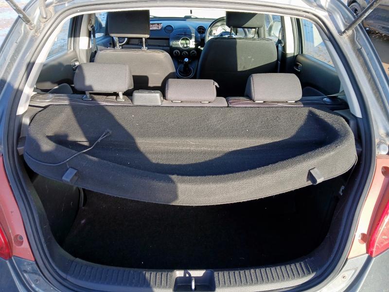 2009 MAZDA 2 1.3 TS2 5DR