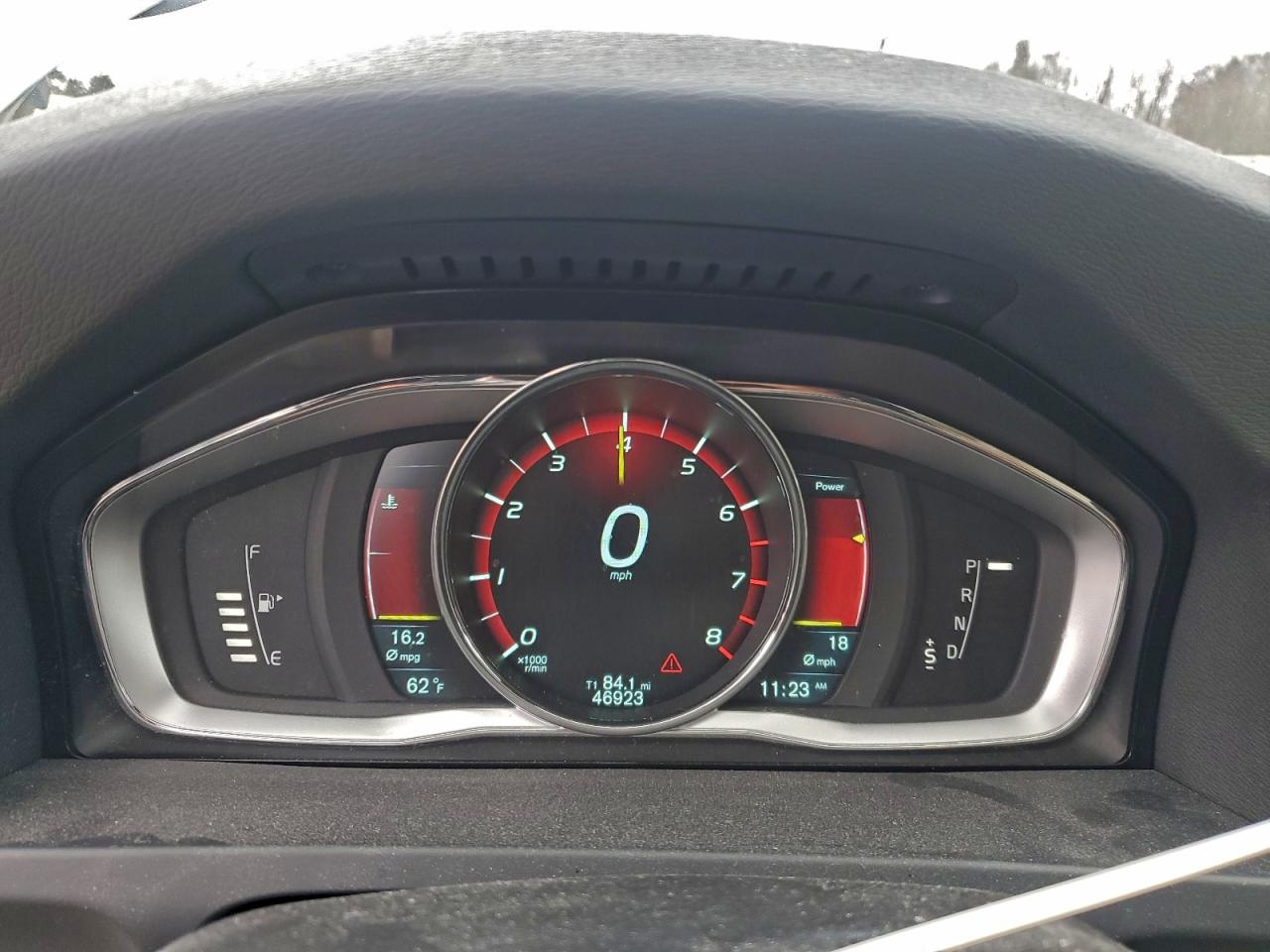 2015 Volvo S60 Premier VIN: YV1612TB0F1305155 Lot: 94590145