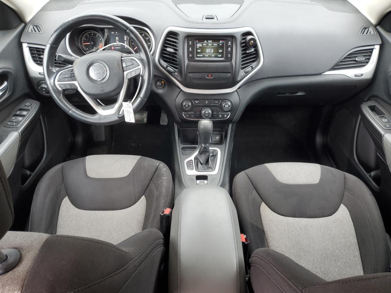 2014 Jeep Cherokee Latitude VIN: 1C4PJLCS9EW320819 Lot: 91863605