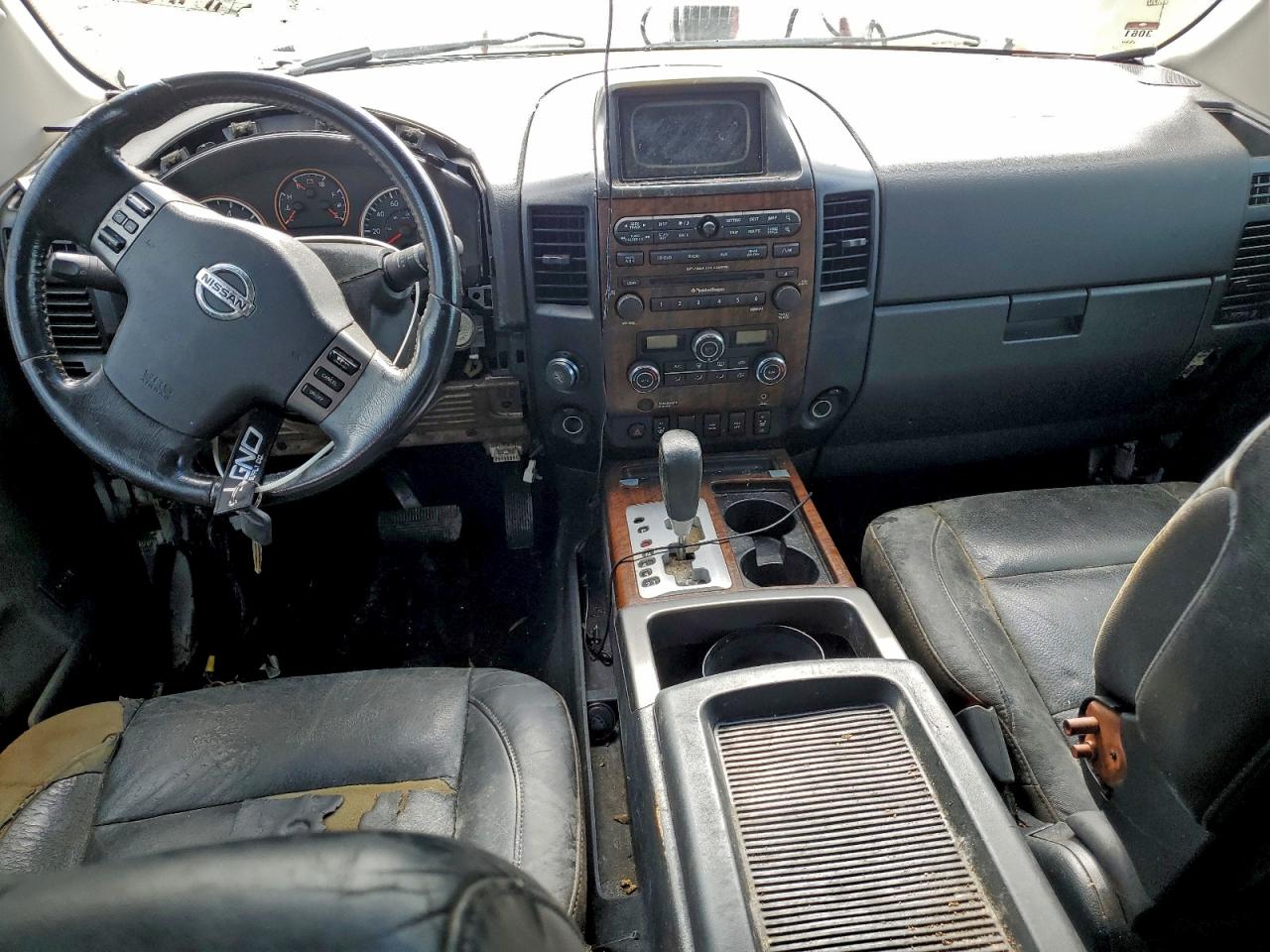 2010 Nissan Titan Xe VIN: 1N6BA0ED7AN305398 Lot: 94078225