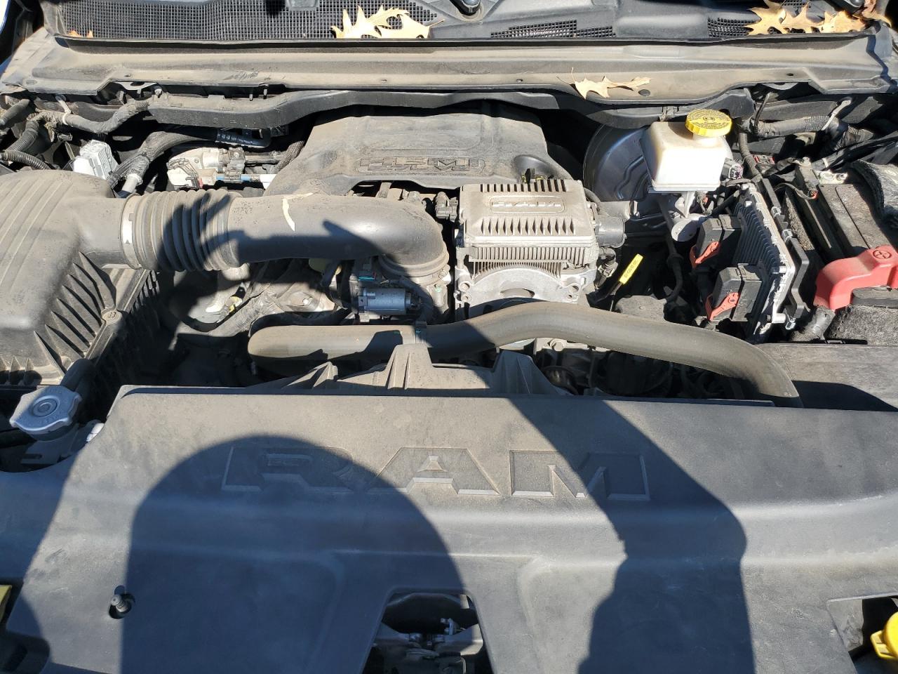 2019 Ram 1500 Limited VIN: 1C6SRFHT3KN764339 Lot: 93395495