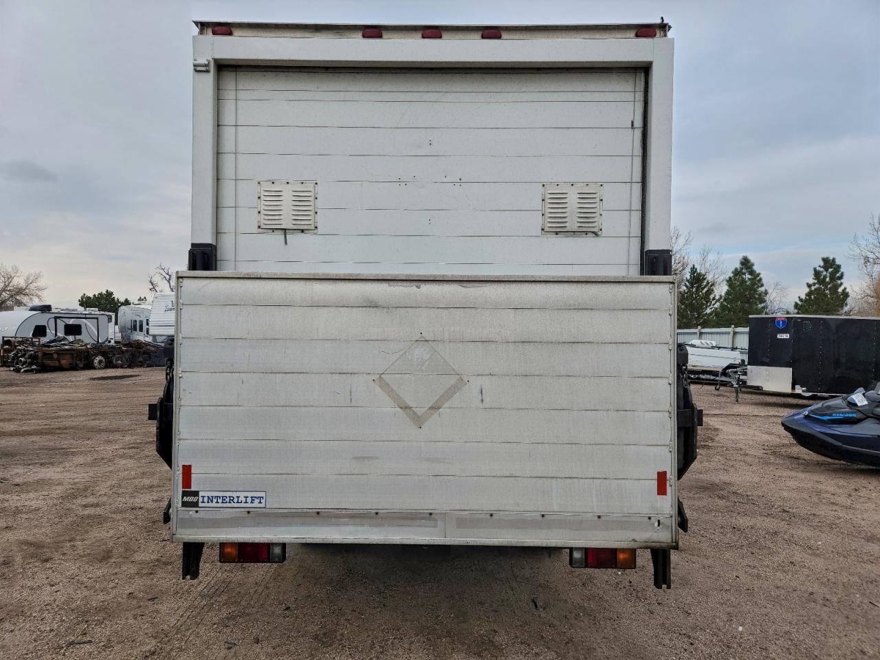 2004 Isuzu Nqr VIN: JALE5B14447901713 Lot: 91839725